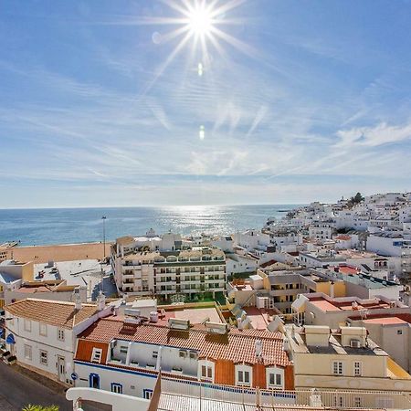 Azul/Mar Albufeira 602 Appartement Buitenkant foto