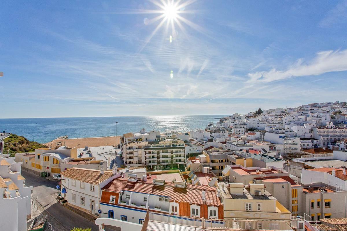 Azul/Mar Albufeira 602 Appartement Buitenkant foto