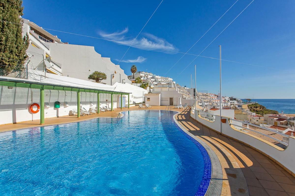 Azul/Mar Albufeira 602 Appartement Buitenkant foto