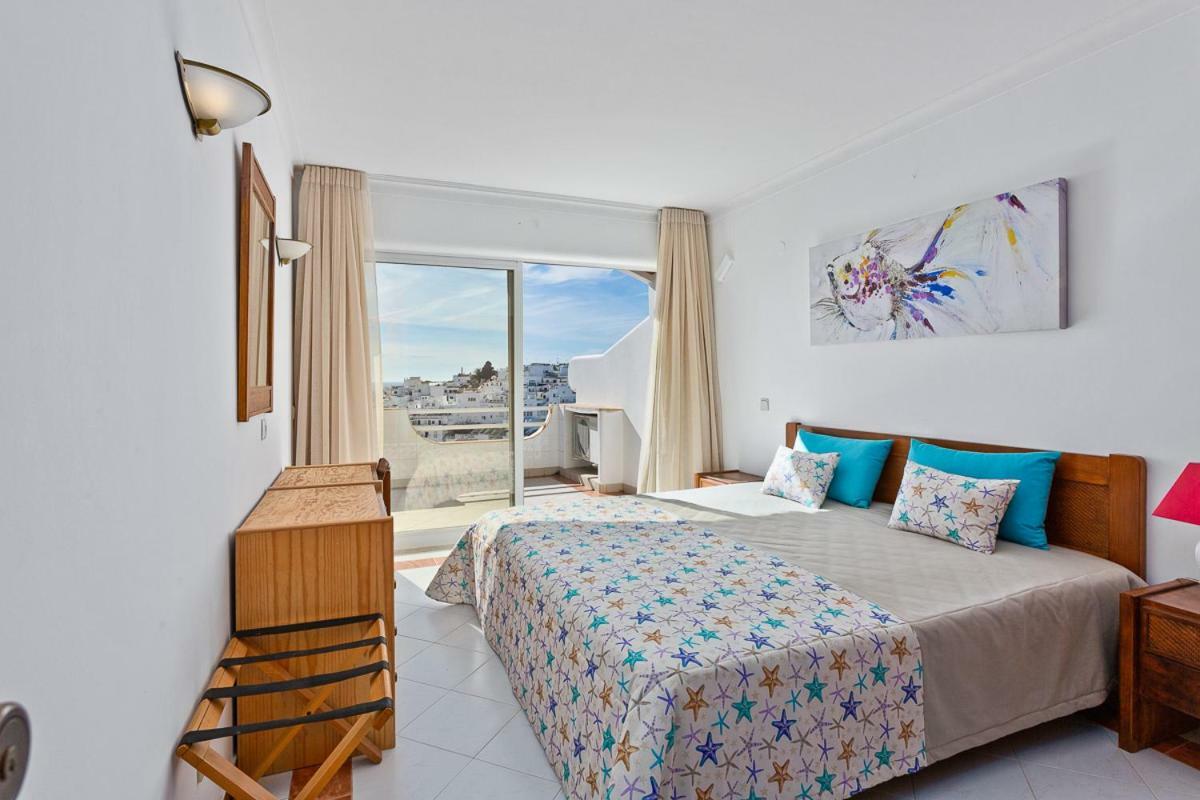 Azul/Mar Albufeira 602 Appartement Buitenkant foto