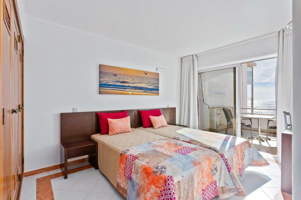 Azul/Mar Albufeira 602 Appartement Buitenkant foto