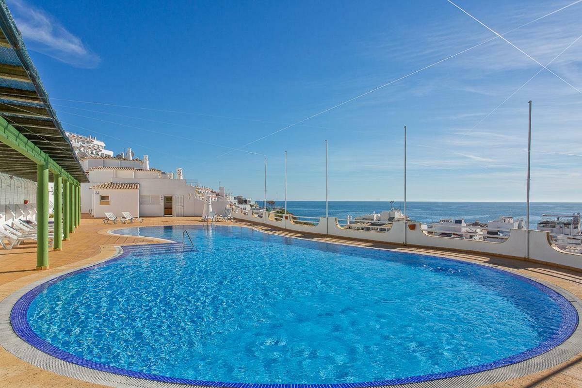 Azul/Mar Albufeira 602 Appartement Buitenkant foto